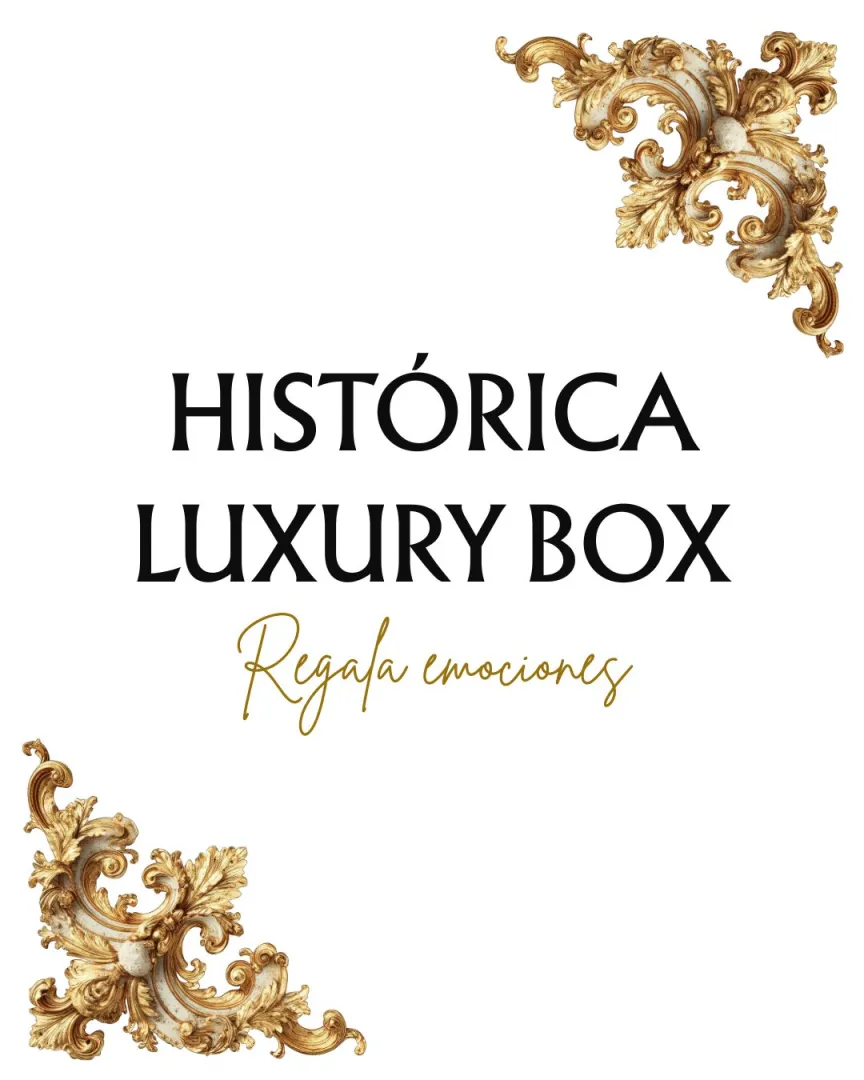 Histórica Luxury Box. Regala emociones