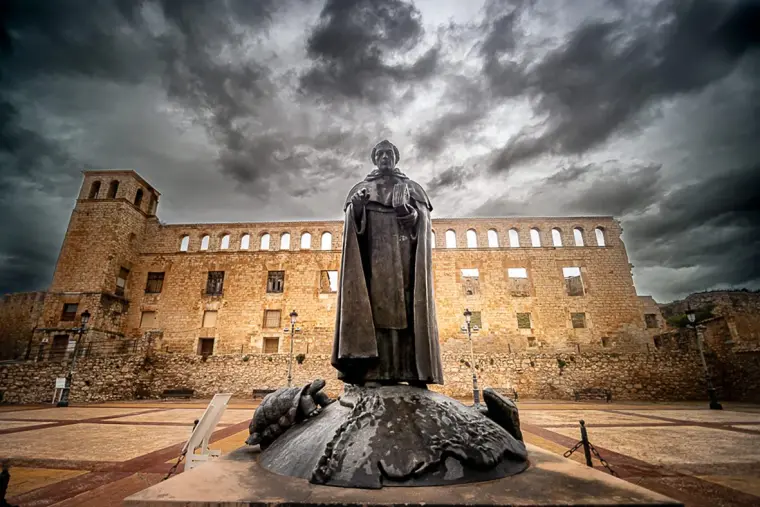 Patrimonio de Berlanga de Duero, en la provincia de Soria