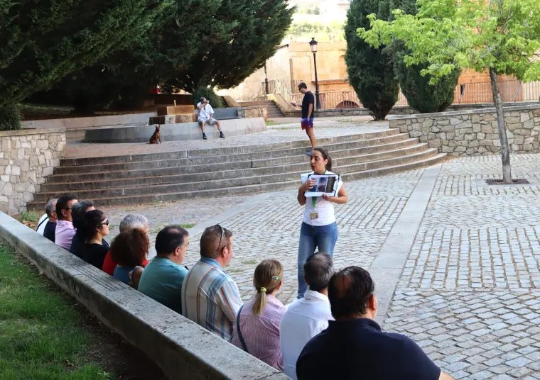 Visita guiada en la ciudad de Soria