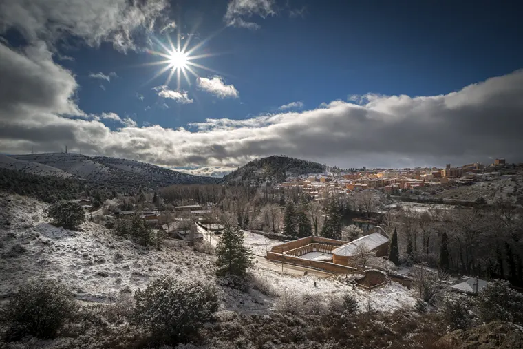 Soria nevada