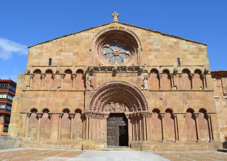 Románico de la ciudad de Soria