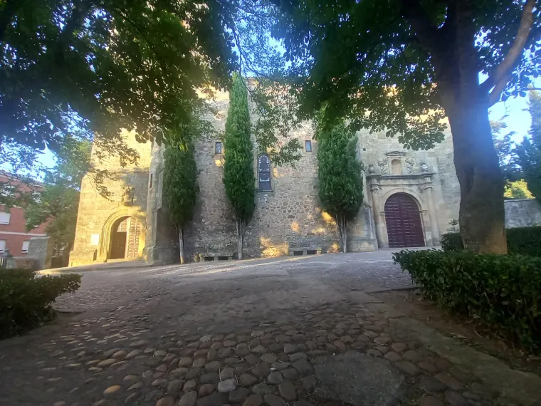El casco histórico de Soria