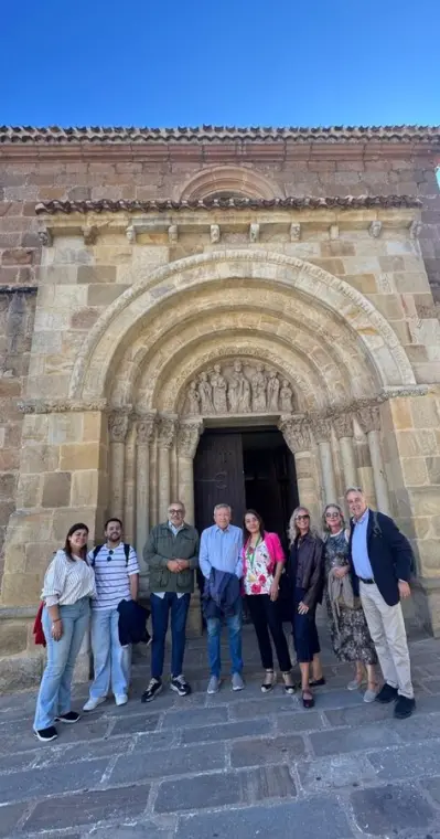 Visita guiada por la ciudad de Soria